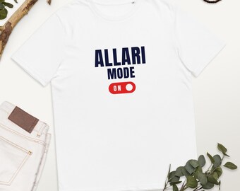 Unisex Allari Mode On Telugu Indian Organic Customizable