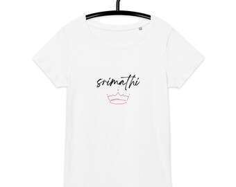 Kodalu Telugu Daughter in Law Indian Organic Customizable - Etsy