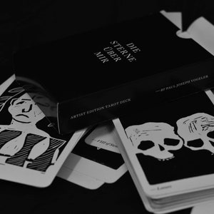 La baraja de tarot Stars Over Me