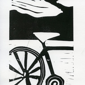 Wagen Tarot Druck