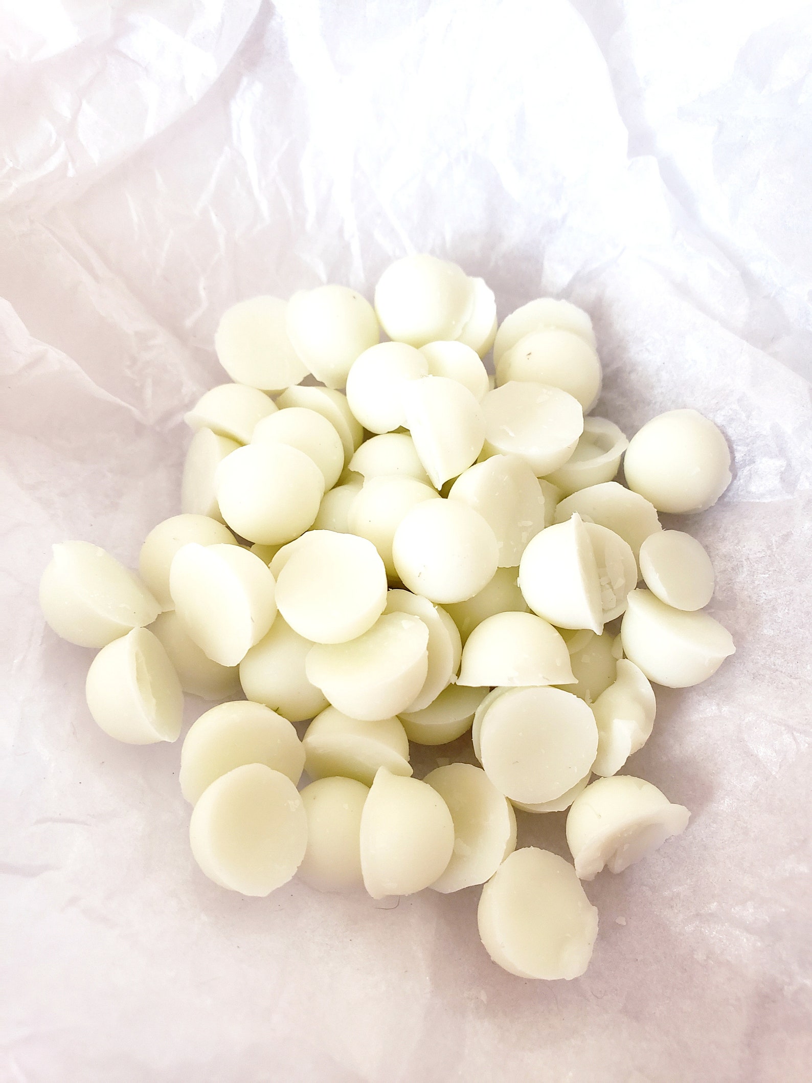 Soy wax melt Balls in multiple strong scents and sizes 1oz Etsy