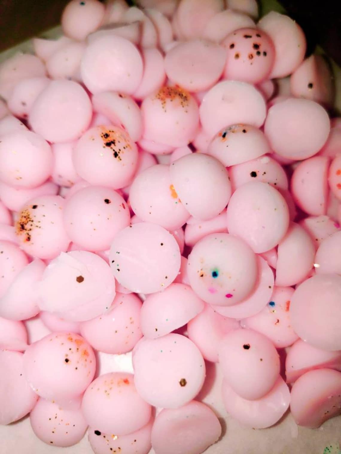 Soy Wax Melt Balls 38 Strong Scents and Sizes 5 Star Etsy