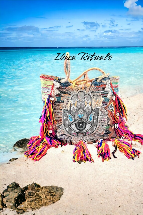 Hippie beach bag hotsell