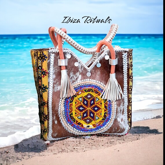 Bohemian bag Schoudertas GRATIS VERZENDING Hippie Tas Boho Bag Ibiza Tas Handgemaakte tas Shopper l weekend bag Tote bag Etsy Belgie