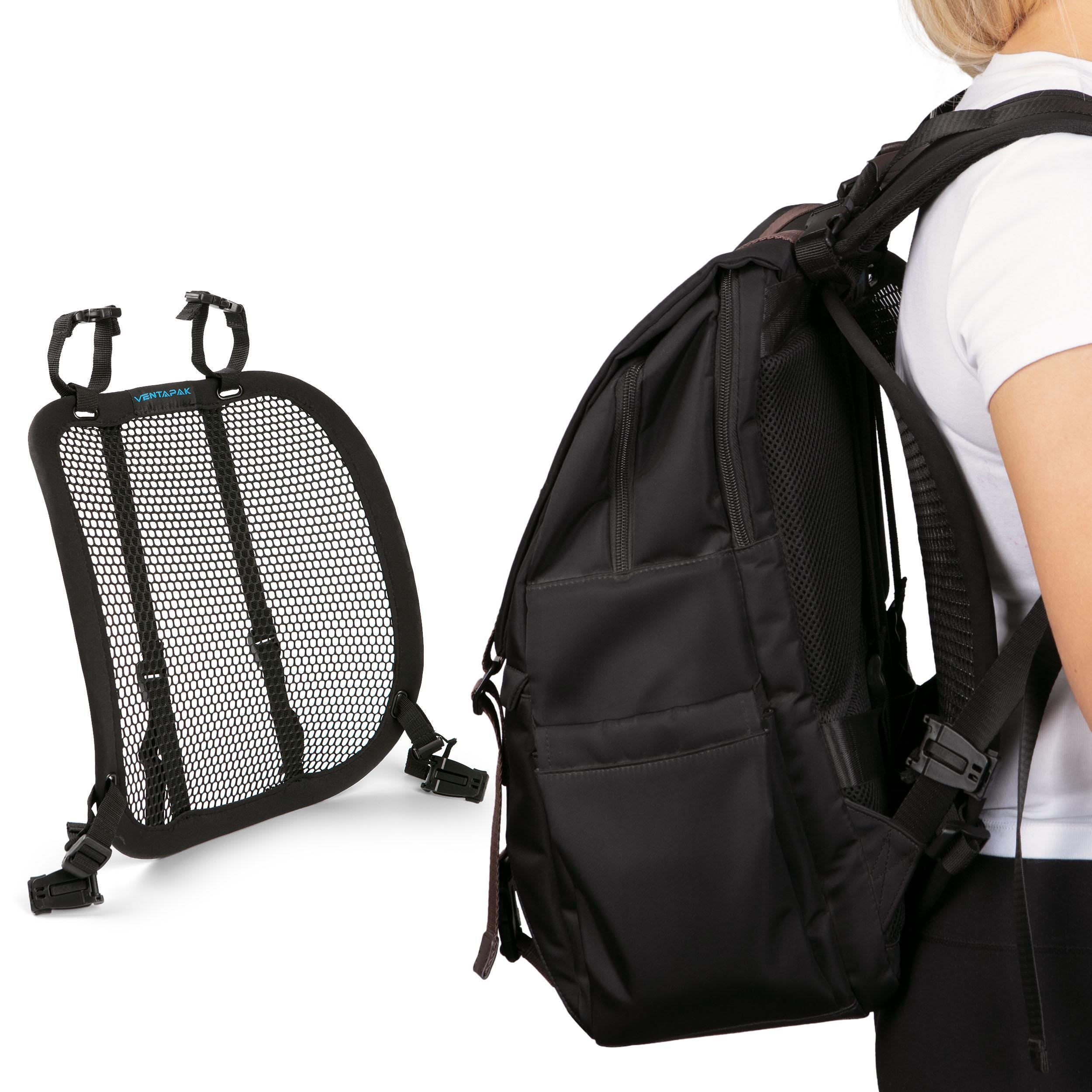 VENTAPAK Backpack Spacer Accessory for Real Airflow, Less Sweat