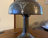 Heintz Lamp Circa 1910