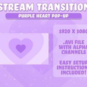 purple hearts streaming