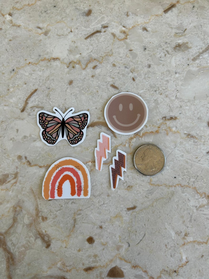 Mini Stickers Laptop / Phone Case image 4