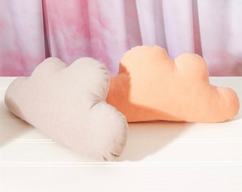 Cloud pillow |Cloud Cushion| children's room| Nursery decoration| soft pillow | aesthetic cushion |room decor | home decor pillow