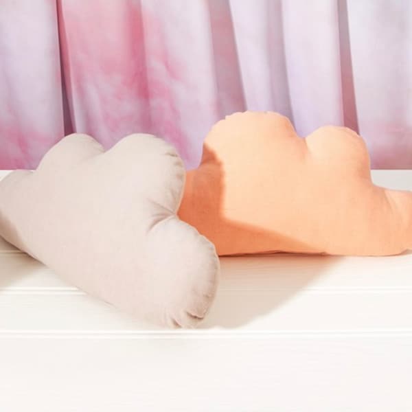 Cloud pillow |Cloud Cushion| children's room| Nursery decoration| soft pillow | aesthetic cushion |room decor | home decor pillow