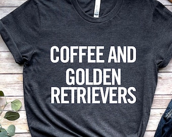 Golden Retriever Mama, Hunde Mama Shirt, Hunde Mama Geschenk, Hund Mama Shirt, Hund Mama Shirt für Frauen, Golden Retriever Geschenk, Haustier Liebhaber