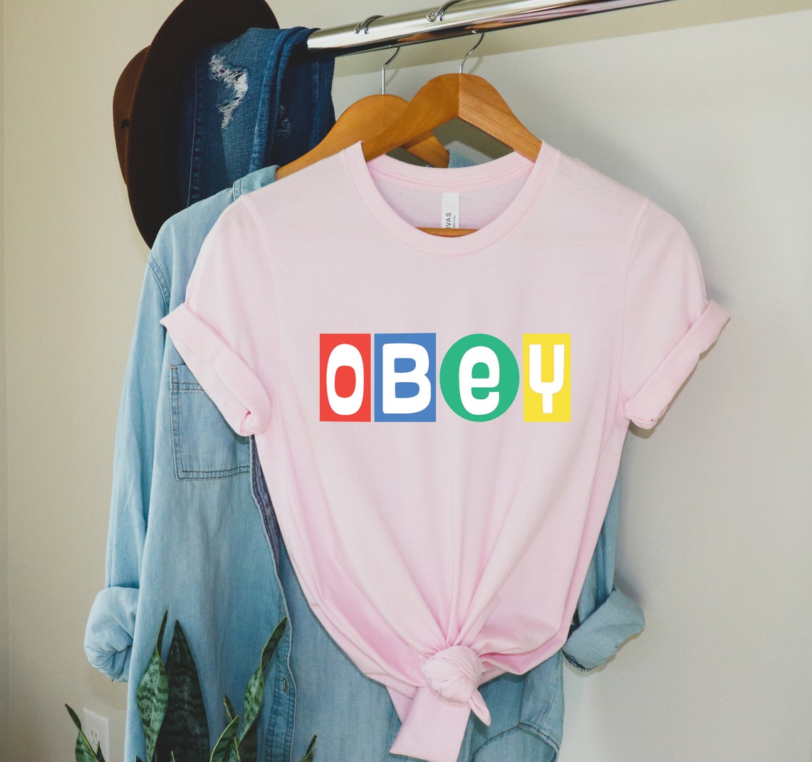 J-Hope OBEY Big Shot BTS Big Bang jhope shirt | Etsy