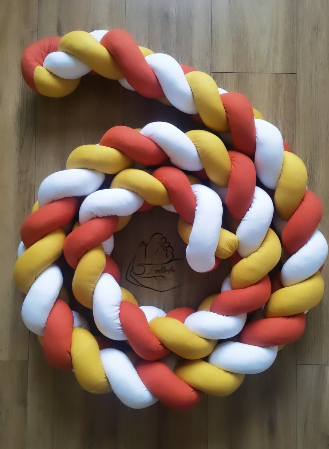 Tresse de Lit sur Demande