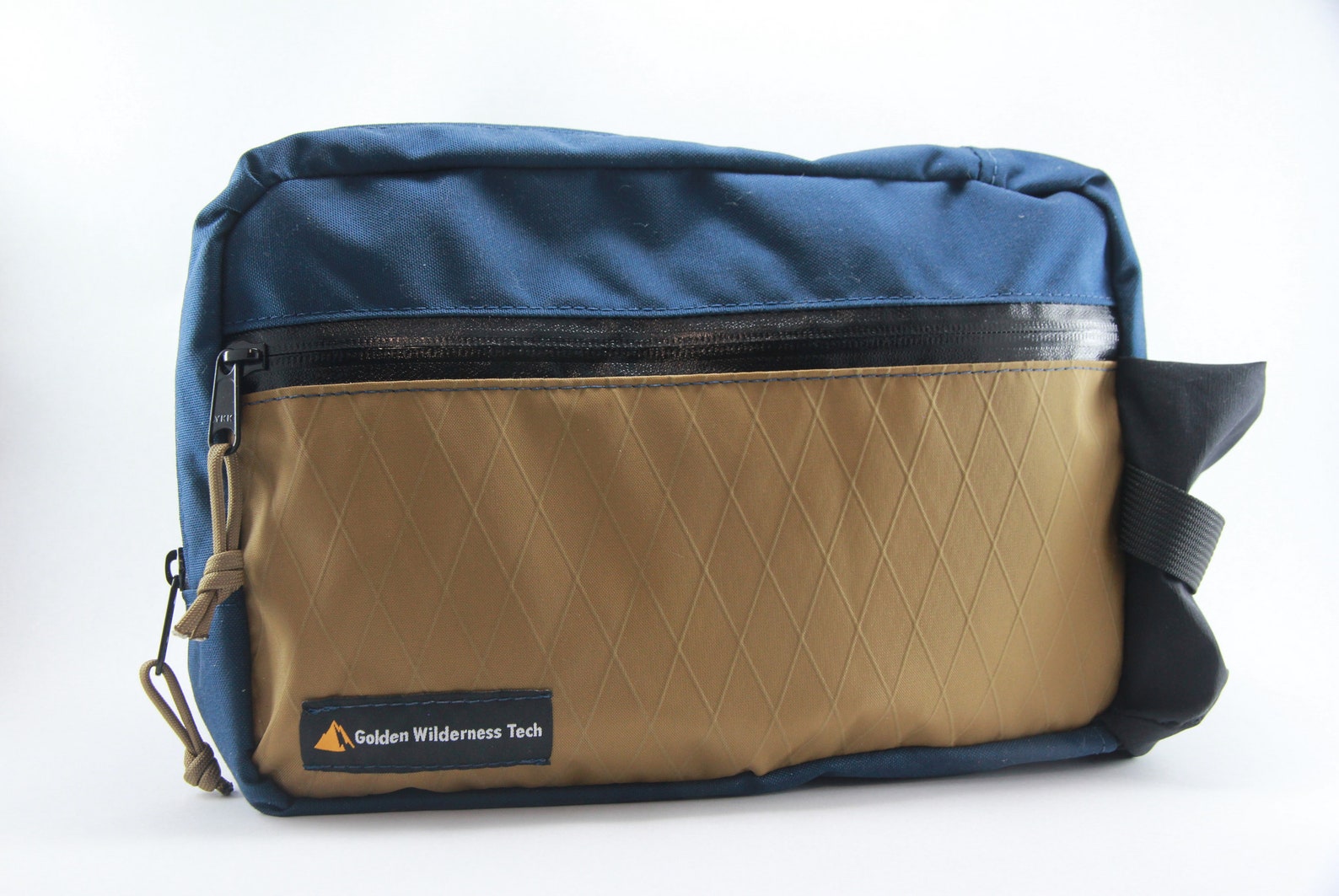 Medium Day Pack XPac VX21 Cordura 600D Navy/Coyote Etsy