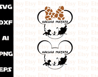 Download Animal Kingdom Svg Etsy