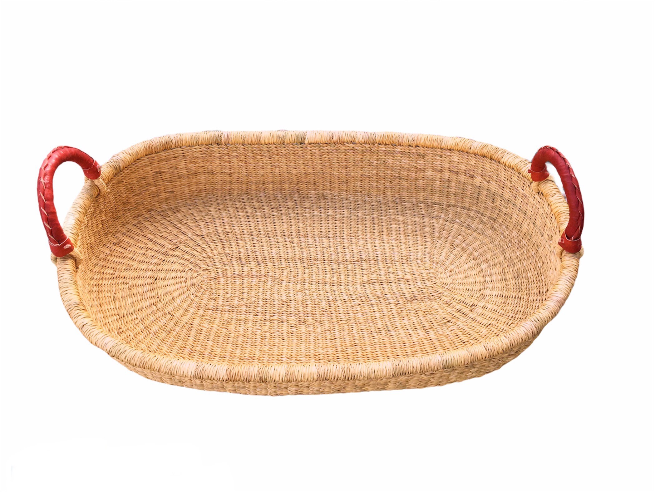 Baby changing Basket Changing Table Basket woven Baby Nappy Etsy