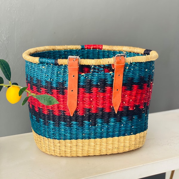 Bike Basket Etsy