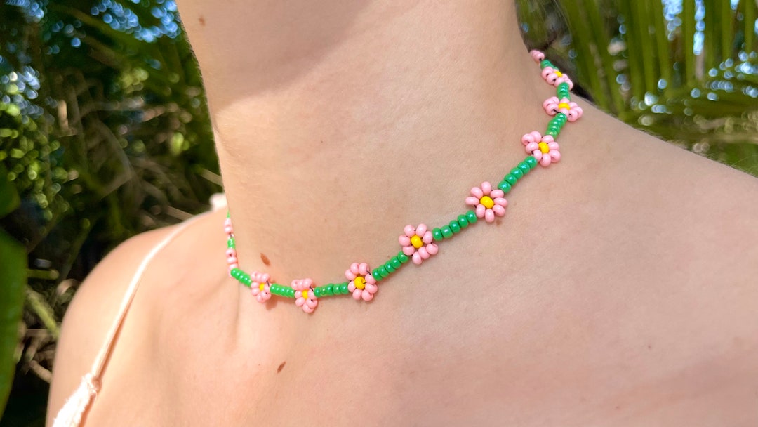 トップス PRANK PROJECT Flower Choker Top Flower Choker Striped Halter Top - SALE