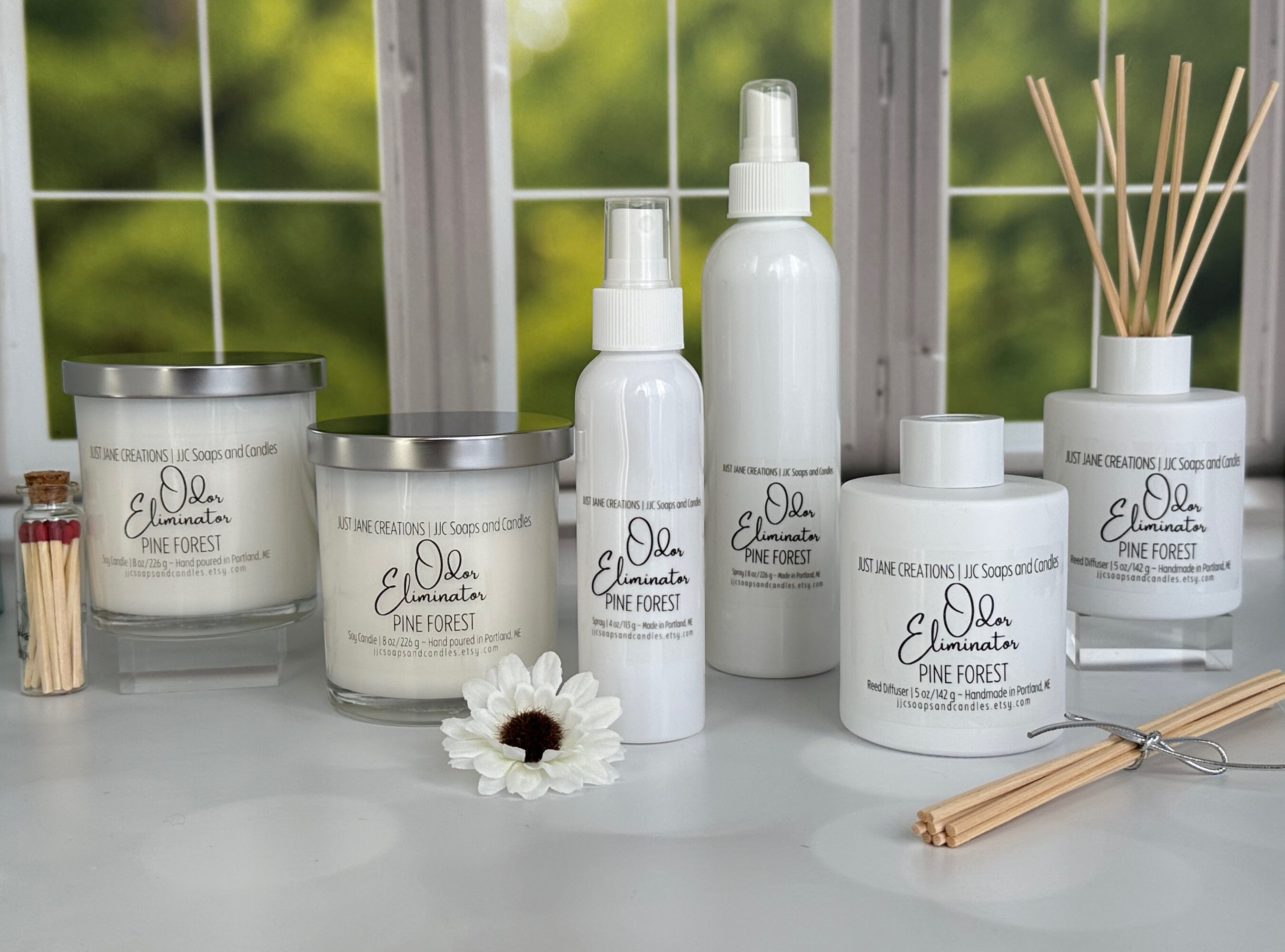 Smoke Odor - Etsy