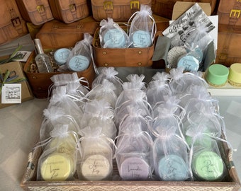 Shampoo Conditioner Bars; Travel Gift Sets