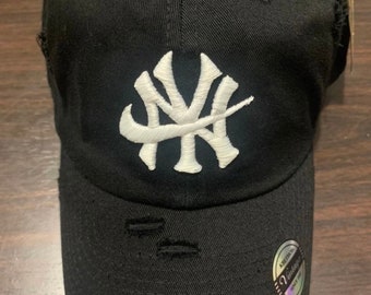 Custom Yankees Hat - Etsy Australia