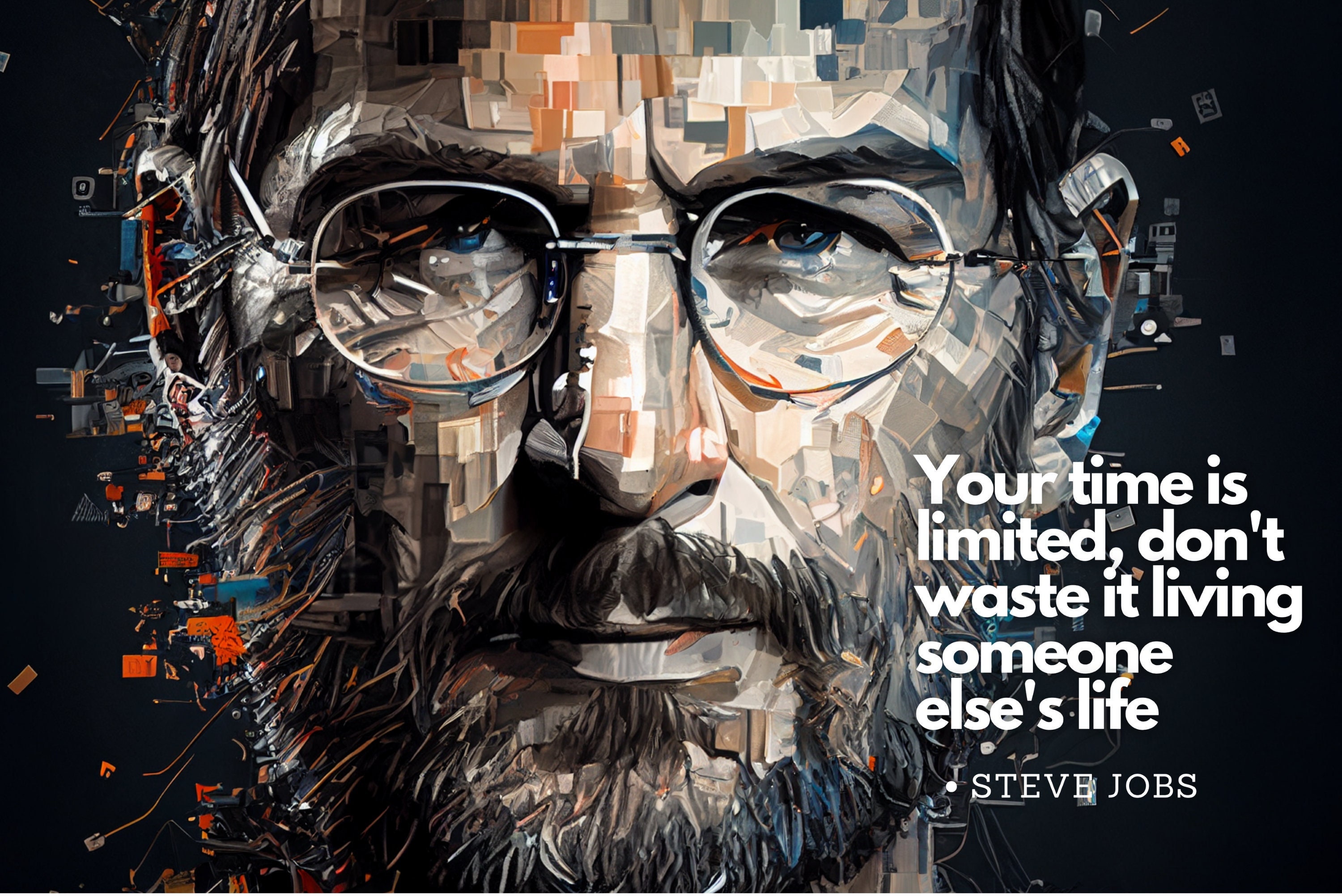 Think different apple poster - Etsy 日本