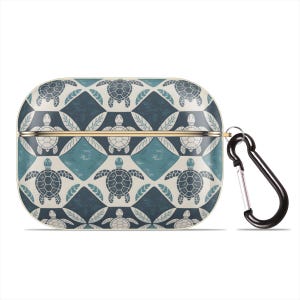 Sköldpaddsmönster AirPods Pro-skal – Skyddande PC-skal