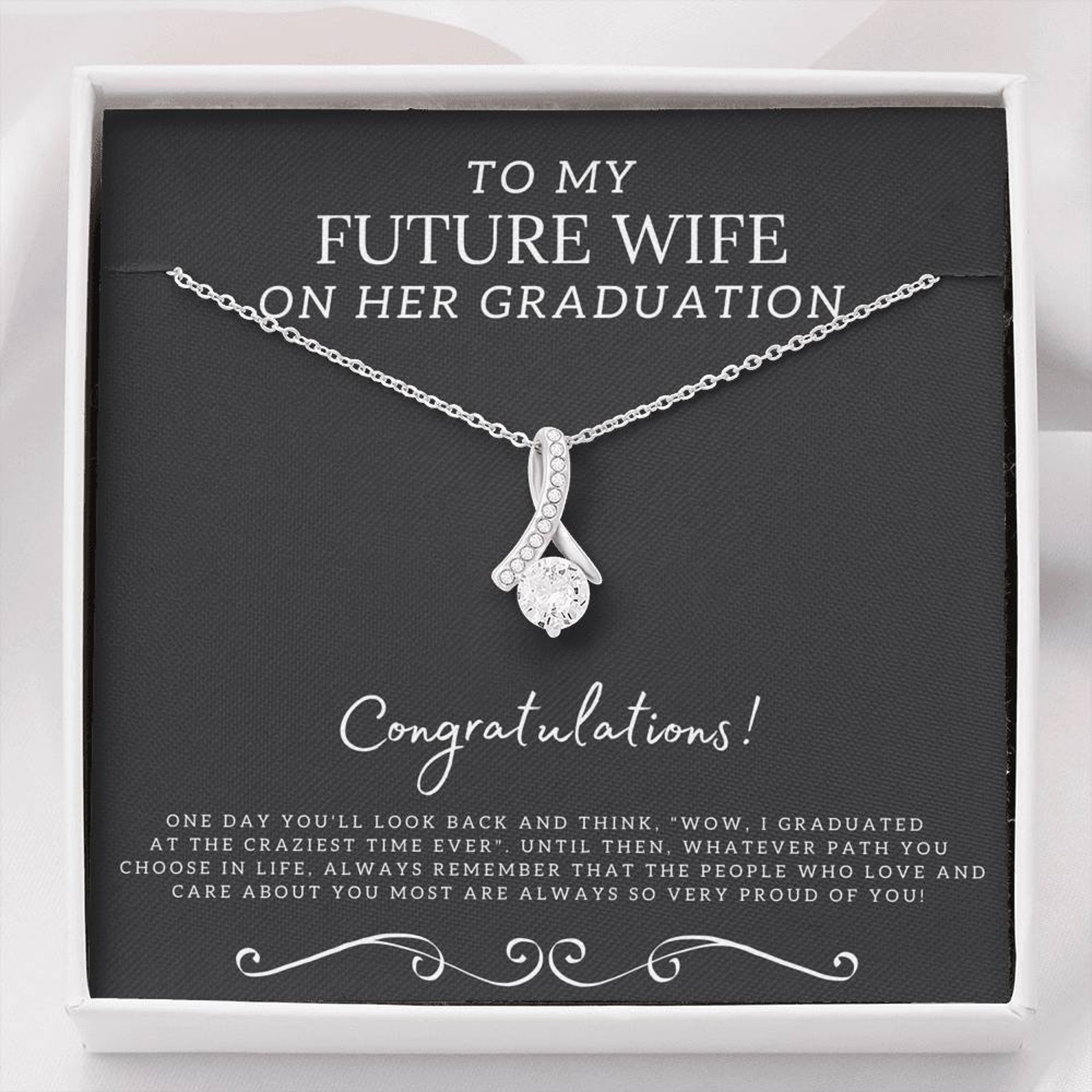 Graduation Gift For Future Wife Gift for Her Nursing Grad Etsy