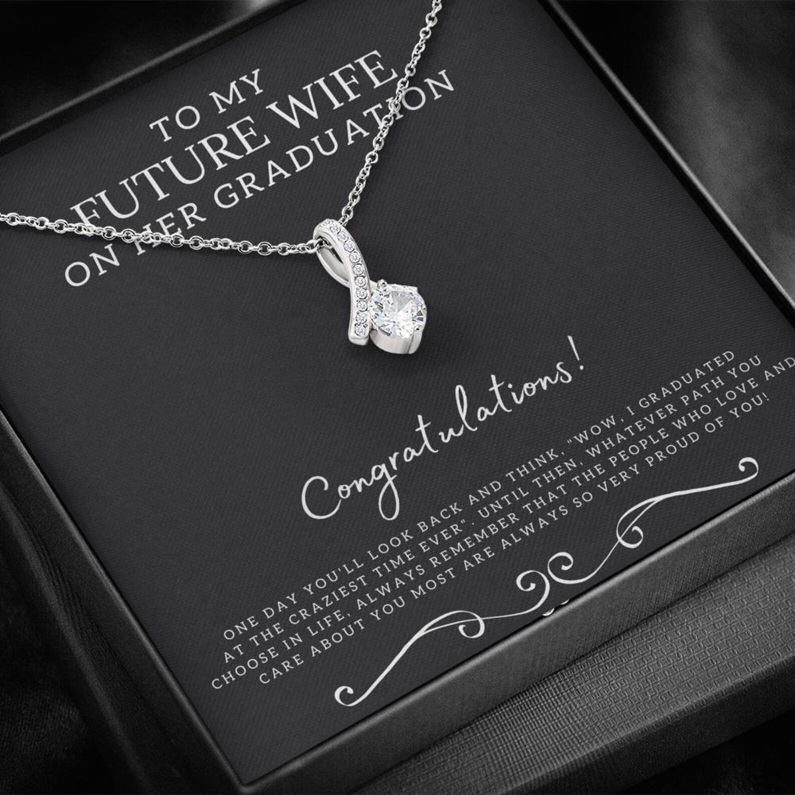 Graduation Gift For Future Wife Gift for Her Nursing Grad Etsy