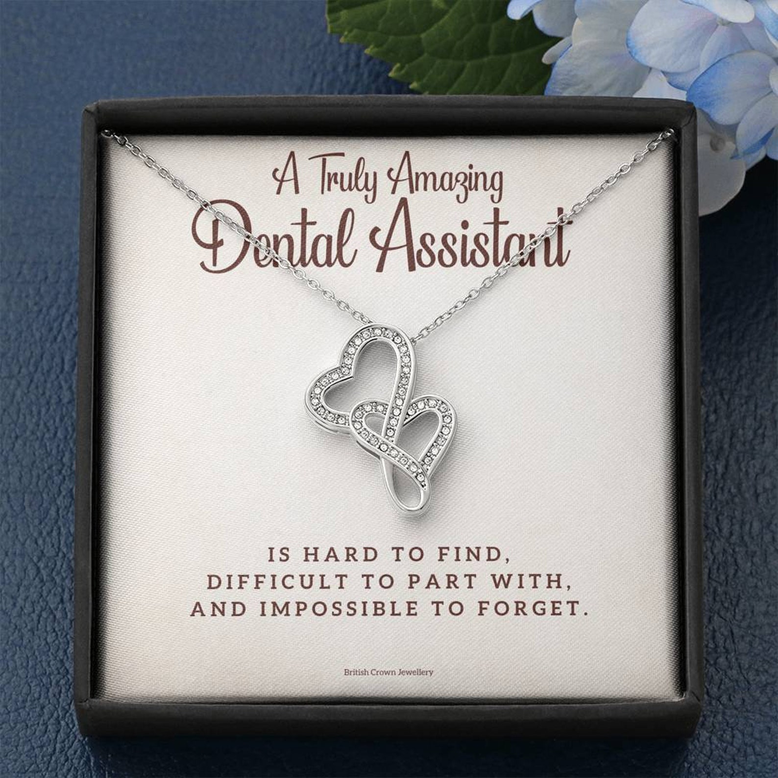 Dental Assistant Appreciation Gift Dental Assistant Gift Etsy
