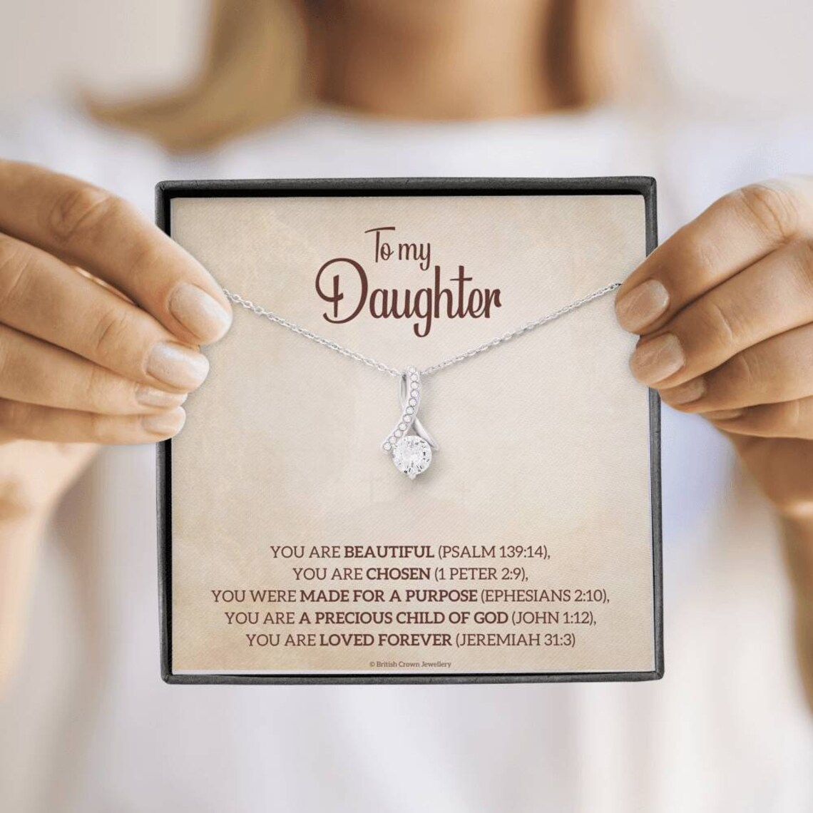 Gift for Daughter Christian Gifts Religious Gifts Etsy
