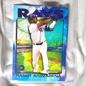 MLB Jam Tampa Bay Rays Wander Franco Randy Arozarena Shirt - Limotees