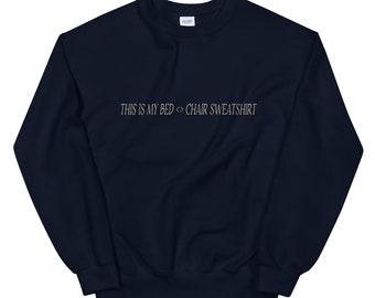 Sudadera de cama a silla, Ocupacional/Fisioterapia, Fisioterapia, Sudadera PT/OT, Primera línea, Regalo de graduación de terapia, Unisex