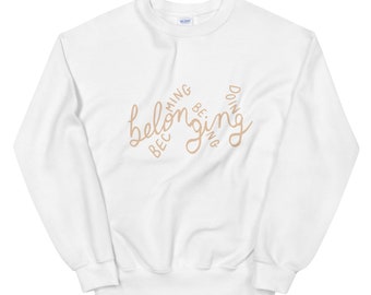 Sudadera de terapia ocupacional, hacer, ser, pertenencia, sudadera terapeuta ocupacional de OT, primera línea, Wilcock, graduación de OT, unisex