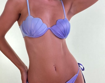 Mermaid - Lilac Bikini