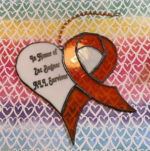 Orange Ribbon Angel Pins - Sterling Silver Plated Awareness Pin For Leukemia, Kidney Cancer, MS, Skin Cancer & Gun Violence Support (Pack Of 10) - View #5