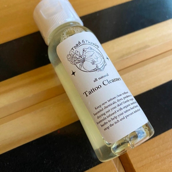 Tattoo aftercare cleanser (1)