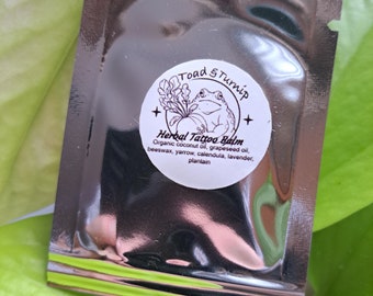 wholesale bulk "Tadpole" balm samples  (50 count)