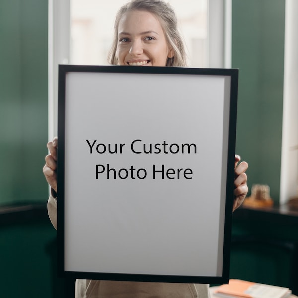 Foam Board Frame Etsy