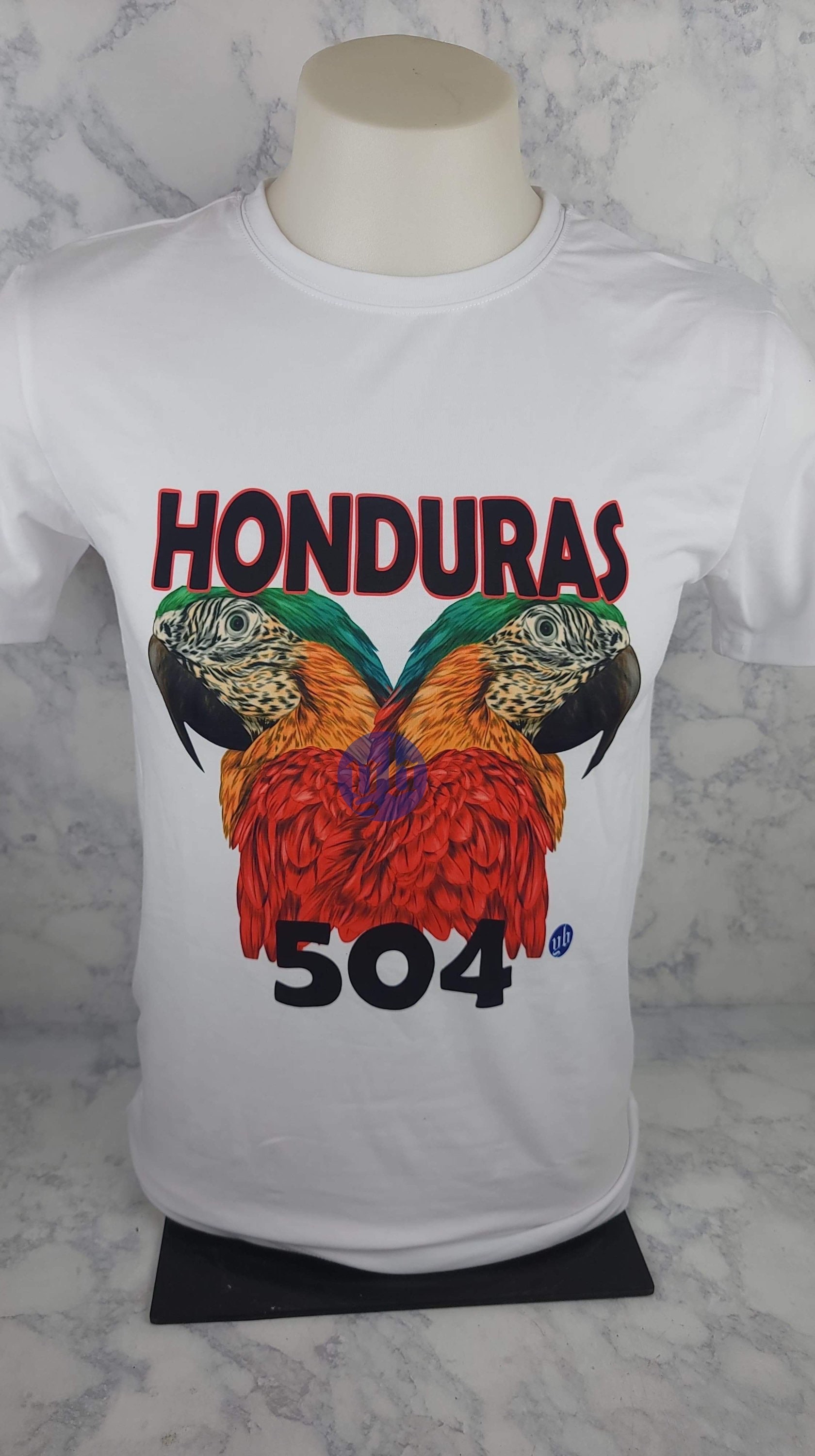Las Guacamayas Honduras 504 Camisas T-shirts Catracha photo