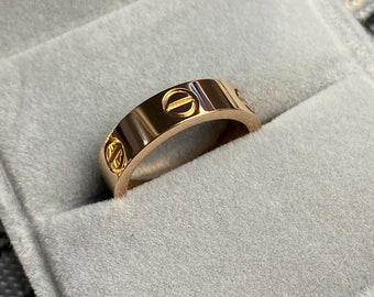 cartier ring design