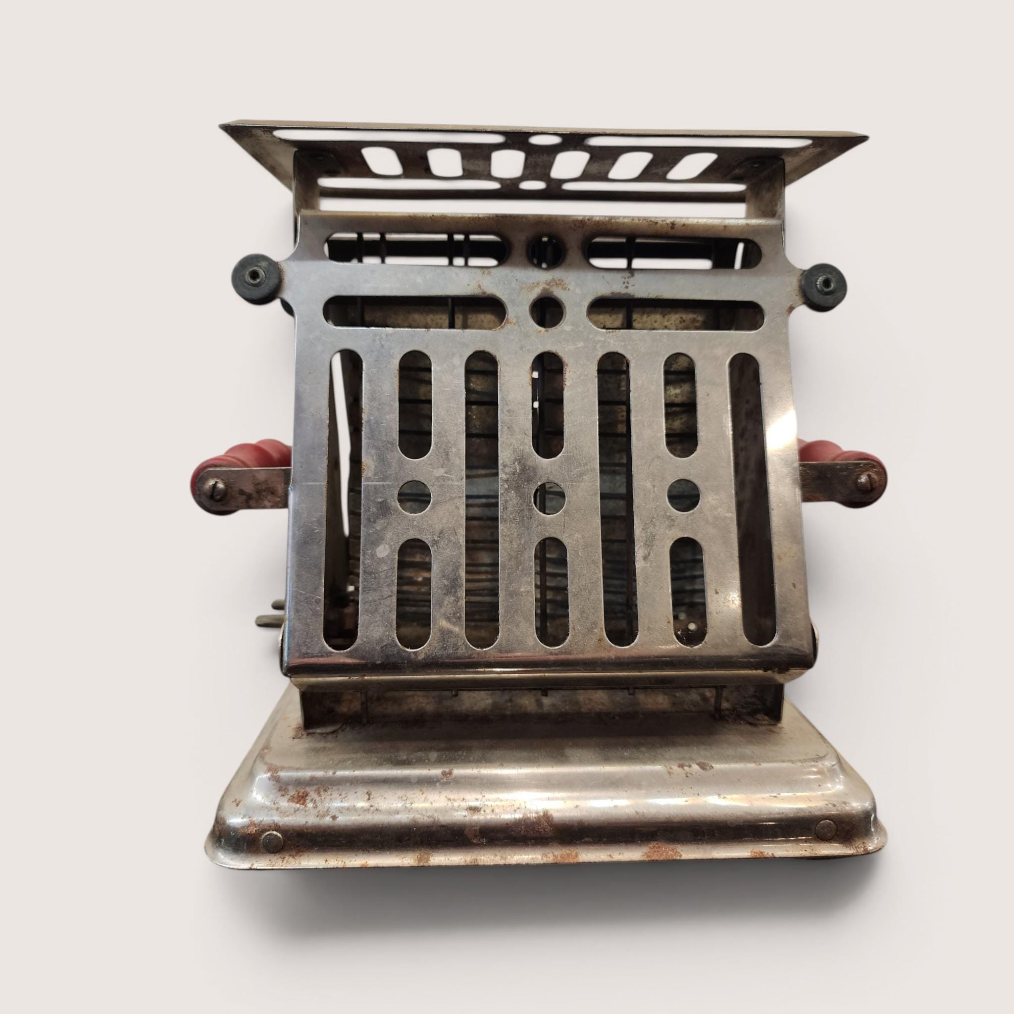 Vintage Antique Toaster - Etsy