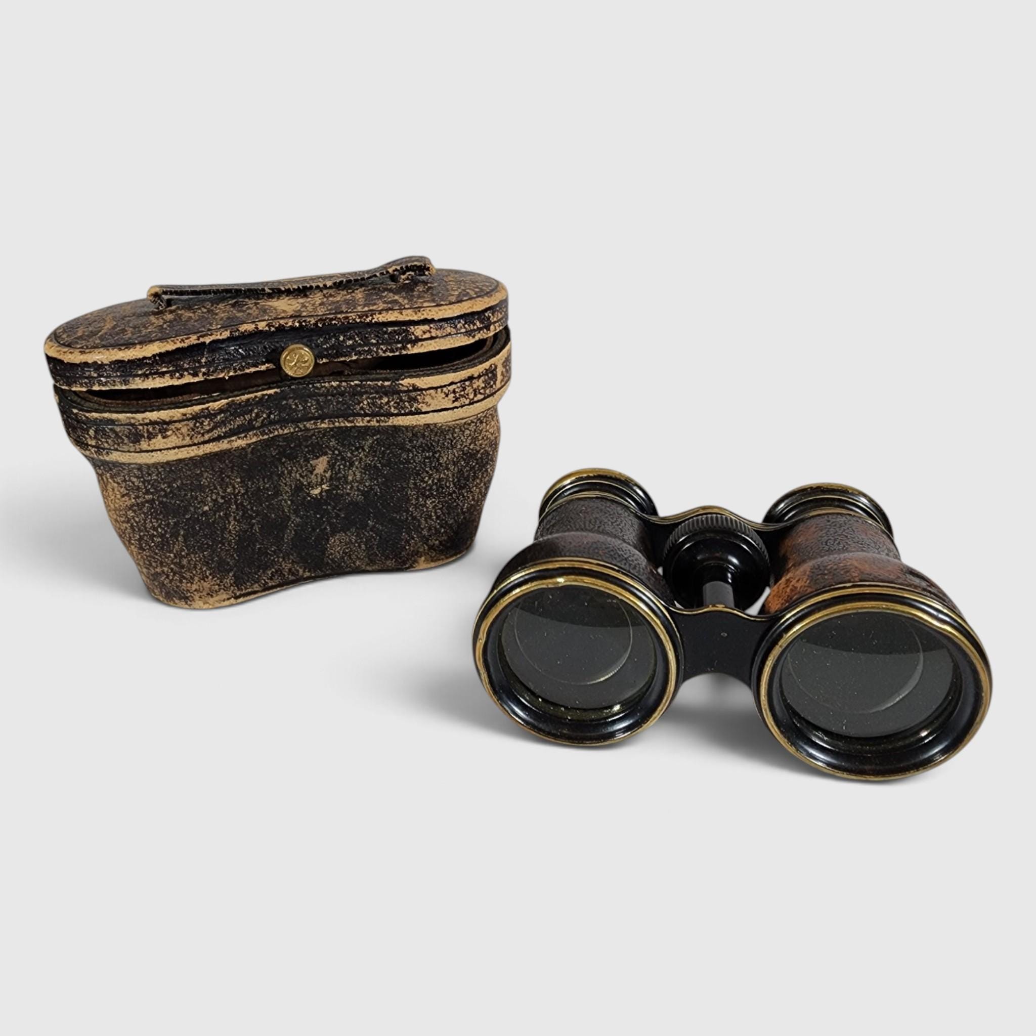 Lemaire Fabt Paris Binoculars - Etsy