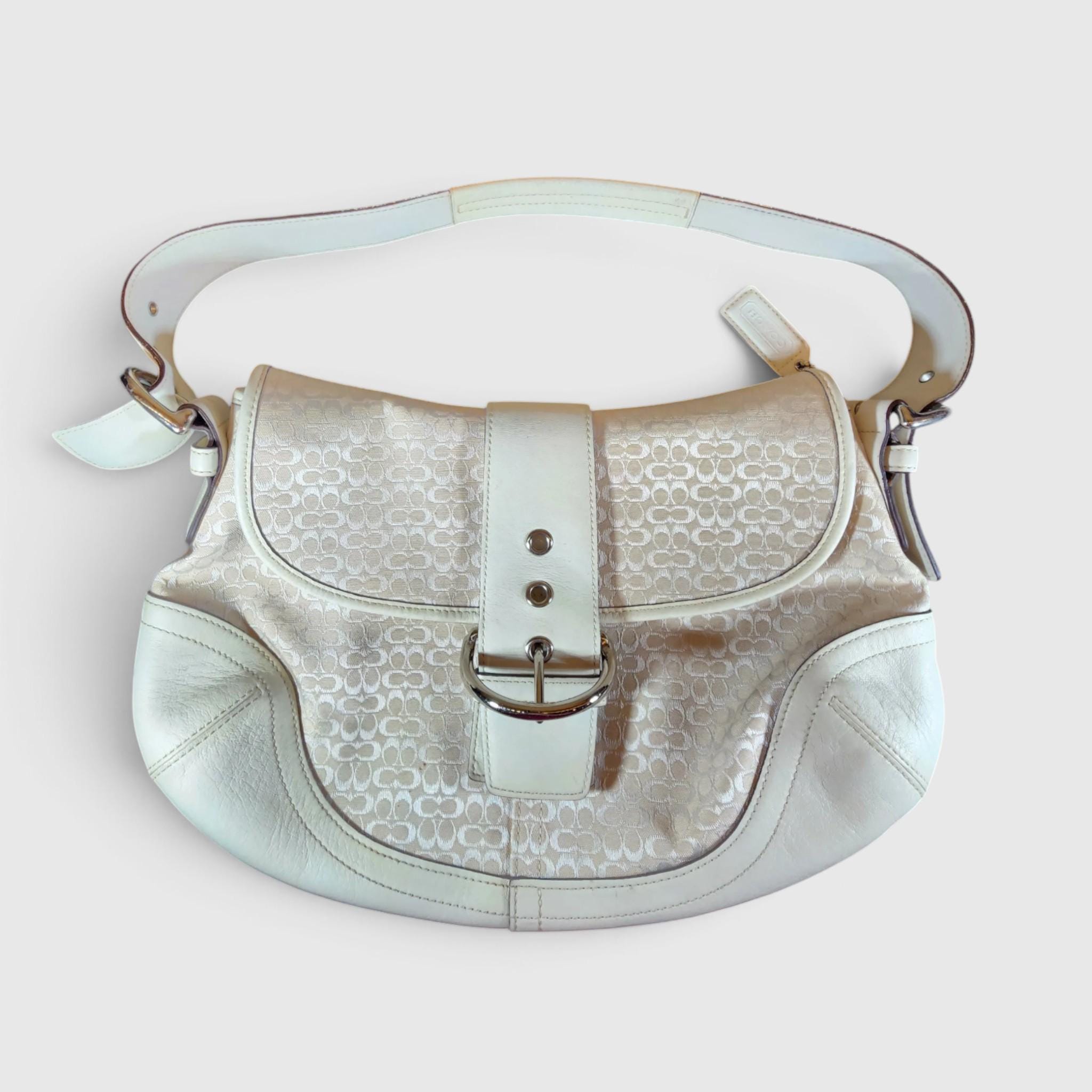 Vintage Coach Y2k Soho - Etsy