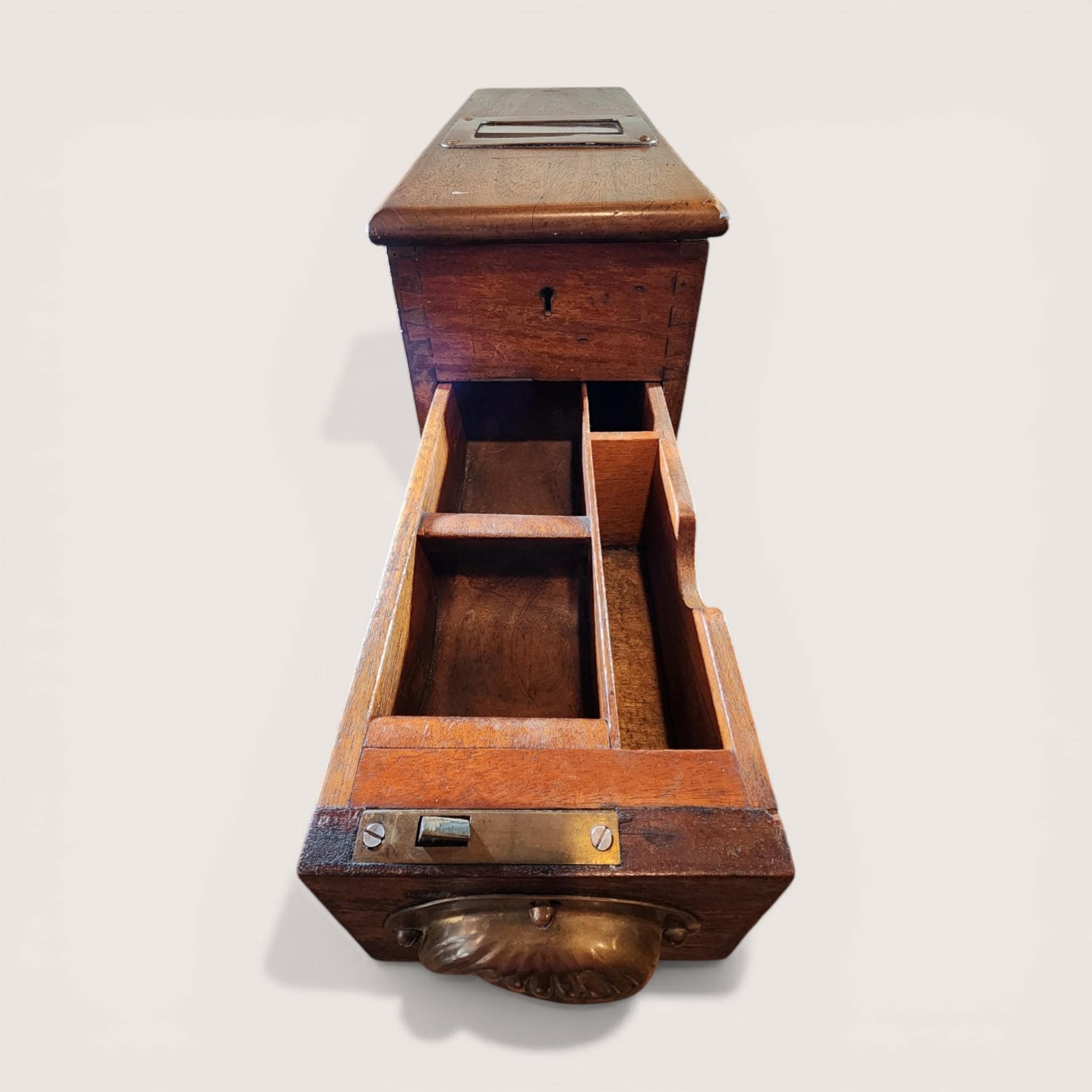Antique Cash Till - Etsy
