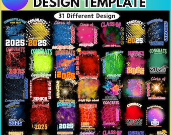 2026 Graduation T Shirt Canva Editable Template, Grad Bootleg Canva Template, Canva Grad T Shirt Template, Class Of 2026 Graduation T Shirt