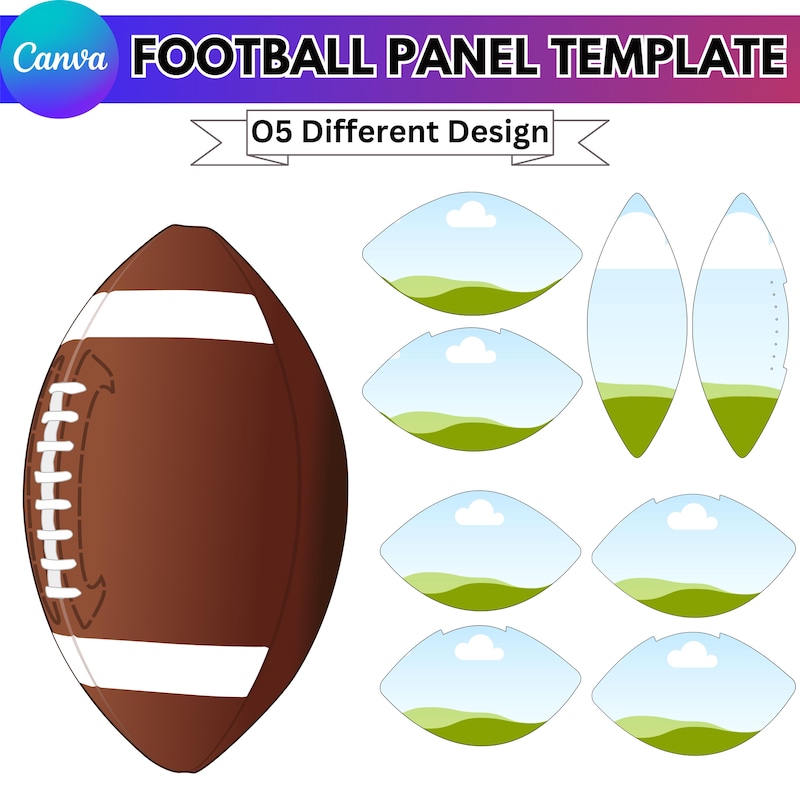 Custom Football Leather - Etsy