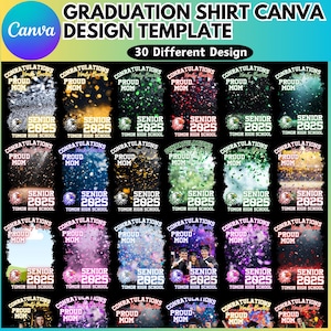 Graduation Senior 2025 Grad School Canva Editable Template, 2025 Grad School Shirt, 2025 Graduation, SeniorBootleg Rap Tee, Digital Download