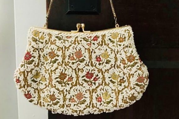 Vintage Mister Earnest Simon Evening Bag - image 1