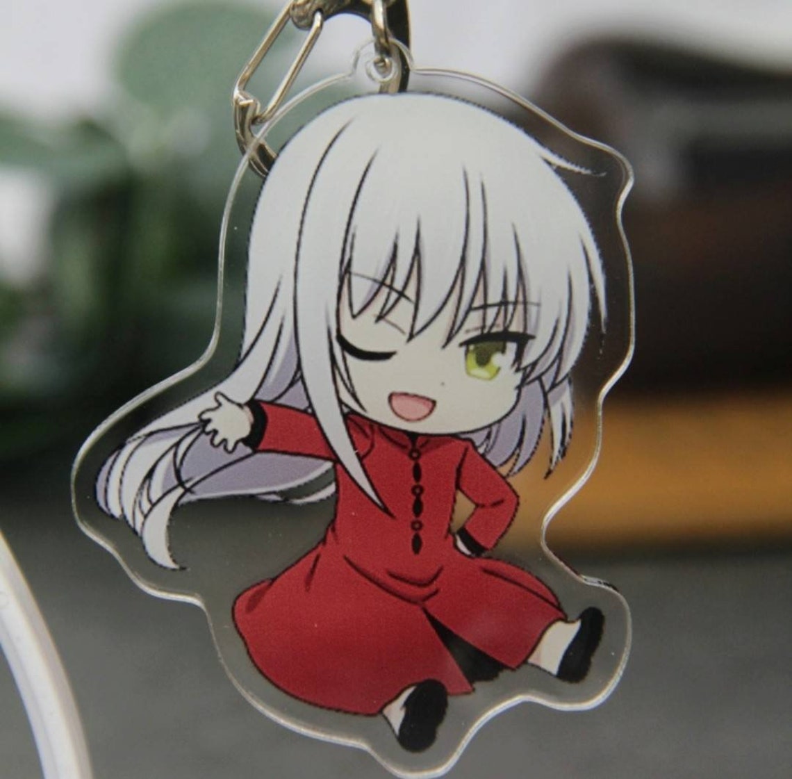 Fruit Basket Keychains/Cute Anime Manga Keychains/Zodiac Comic Etsy